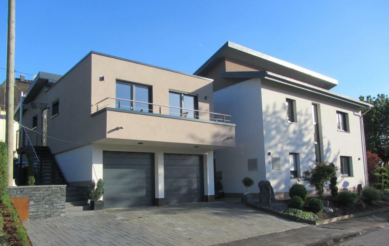 Mosel-Auszeit Apartment Brauneberg Exterior photo