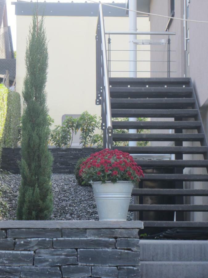 Mosel-Auszeit Apartment Brauneberg Exterior photo